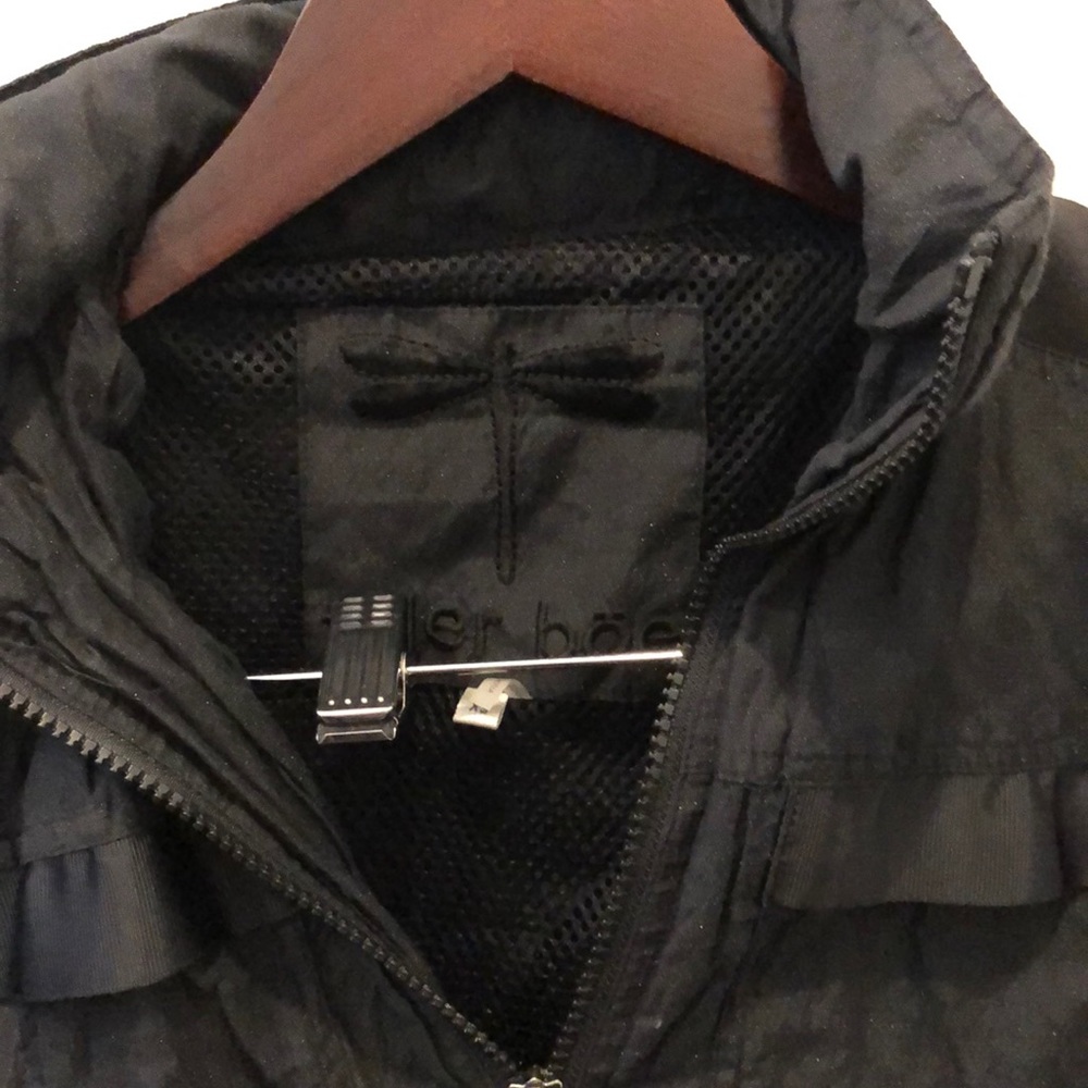 Tyler Boe jacket